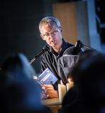 Sonntag, 20.07.2014 - Premieren-Lesung mit Musik in der Alexanderkirche, Marbach (Bilder von Phillip Weingand, geschichtenfotograf.weebly.com)